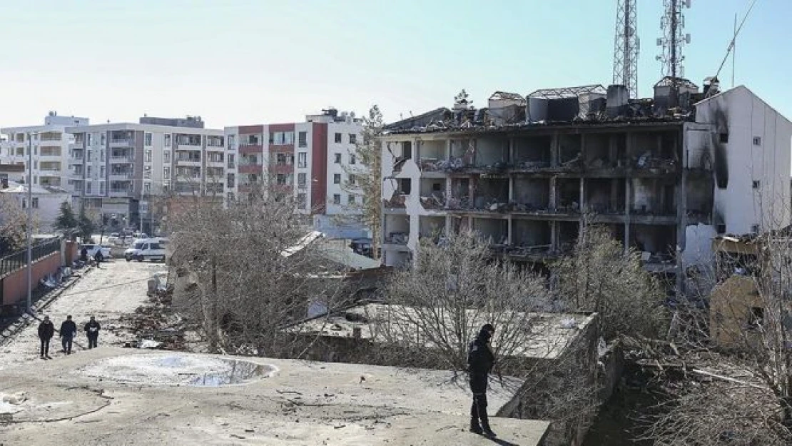 Diyarbakır'daki saldırıyla ilgili 2 tutuklama