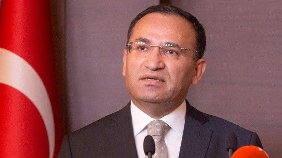 Bozdağ: Diyarbakır'daki saldırı Türkiyemizi hedef almıştır