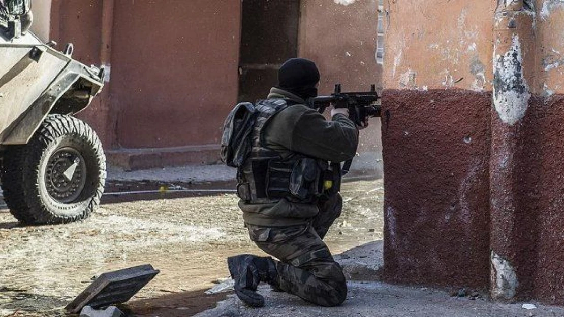 Diyarbakır'dan bir şehit haberi daha