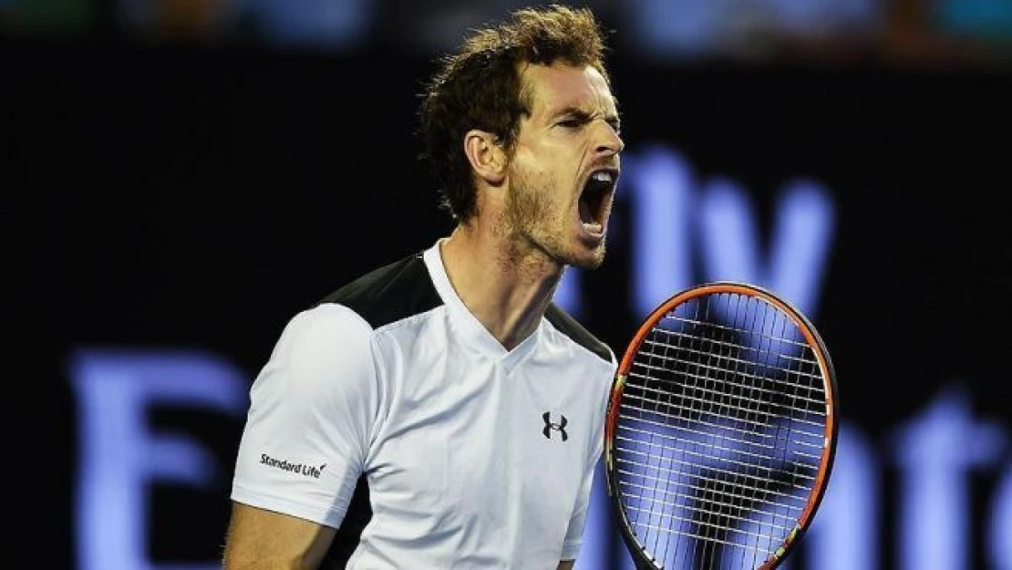 Djokovic'in finaldeki rakibi Murray