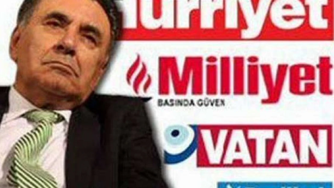 Doğan Medya'nın yazarlarına 'terör' soruşturması