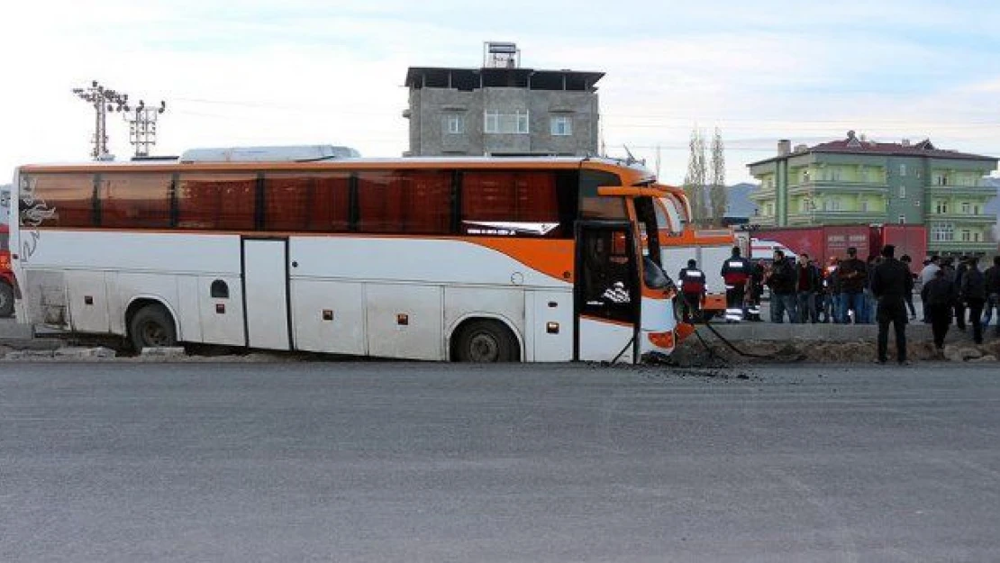 Doğubayazıt'ta katliam gibi kaza: 7 ölü