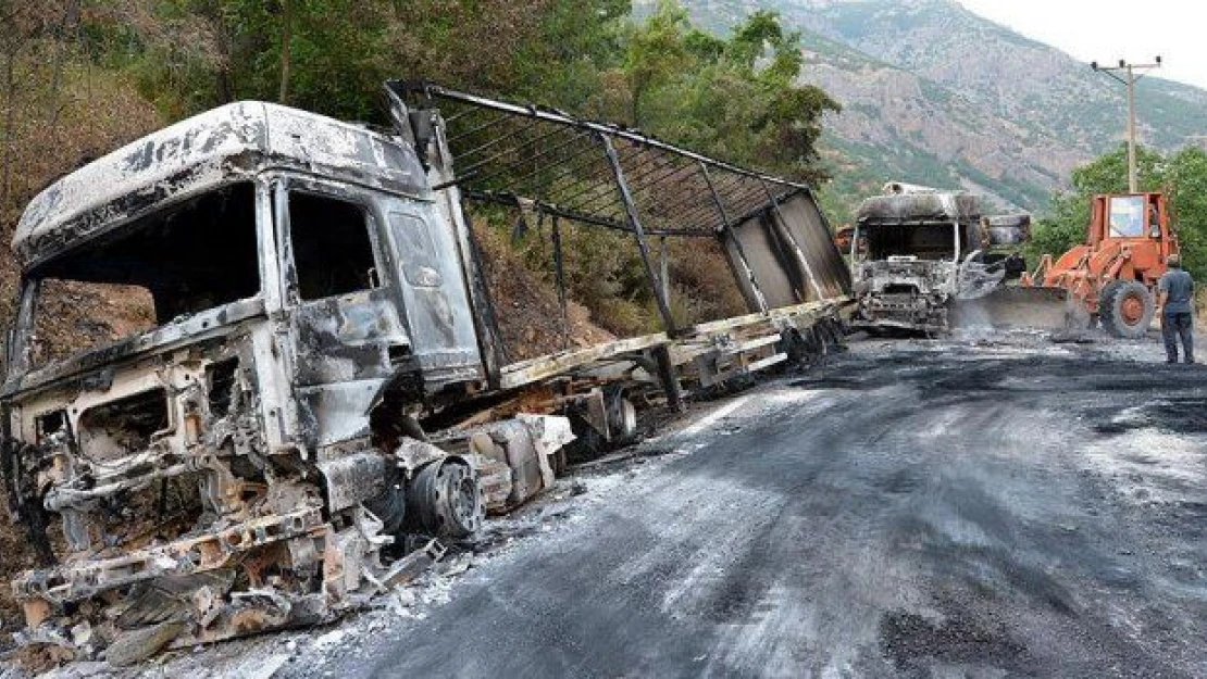 Doğuda sigortacılık işlemlerinde 'terör teminatı' sıkıntısı yaşanıyor