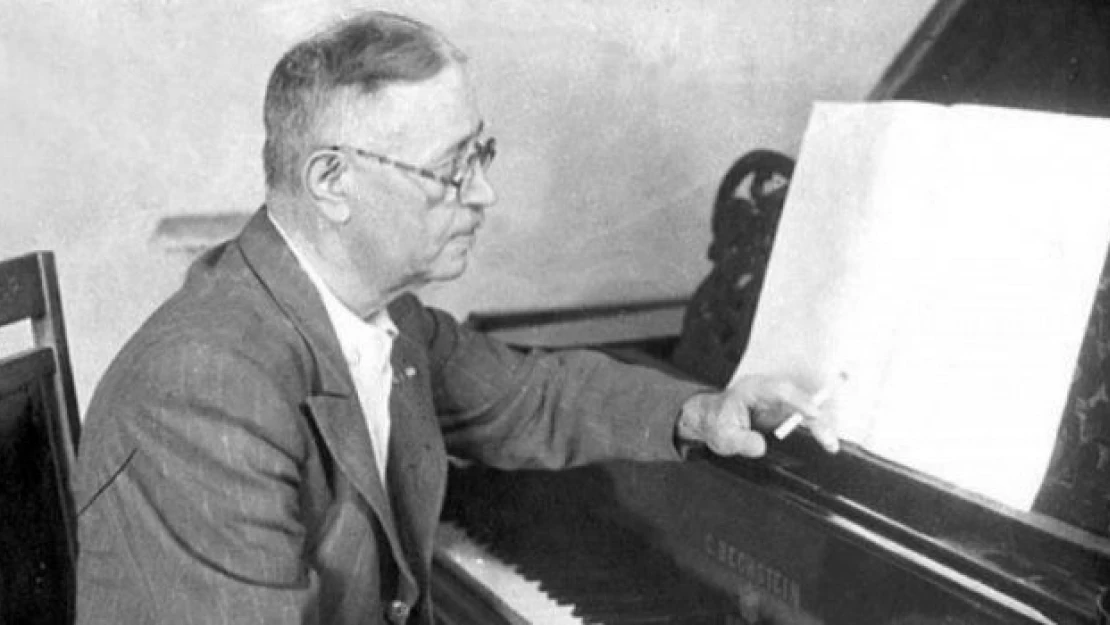 'Doğunun ilk opera bestecisi' Hacıbeyli anılıyor