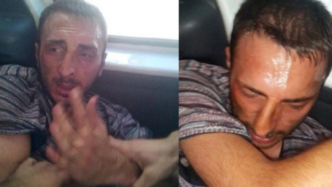 Dolmabahçe'de polise silahlı saldırı