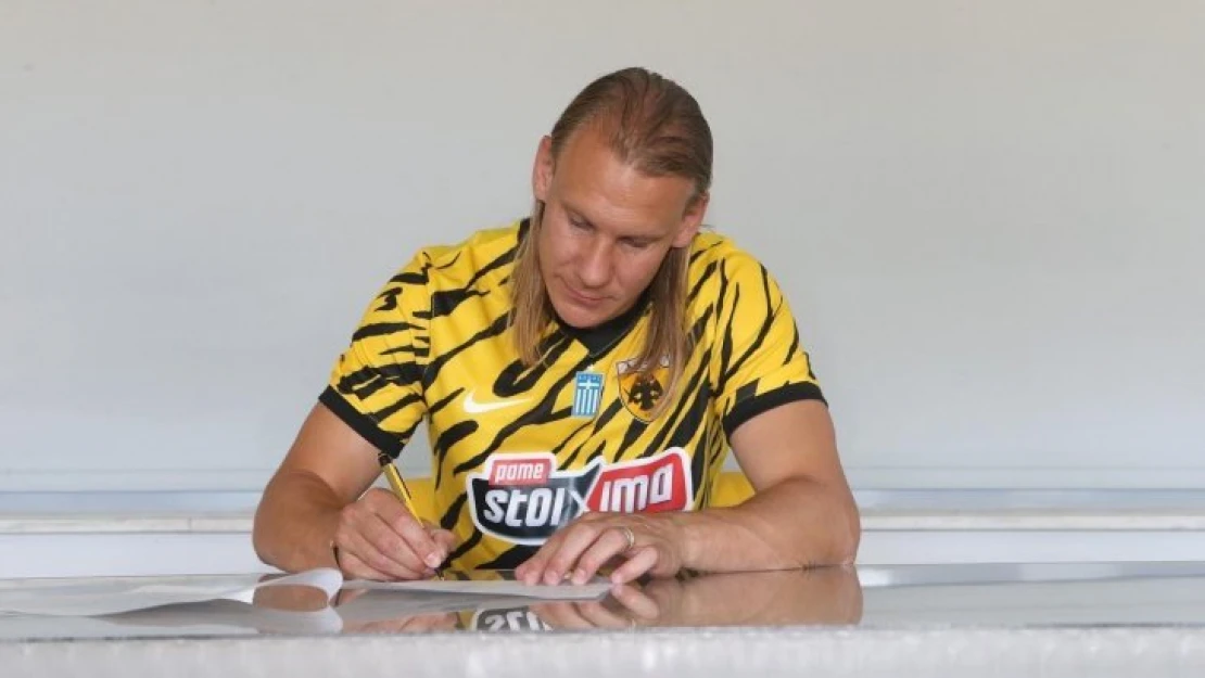 Domagoj Vida'nın yeni adresi AEK