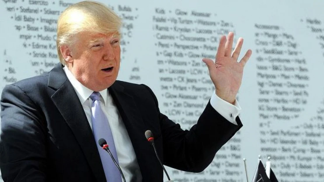 'Donald Trump'ın açıklamaları dehşet verici'