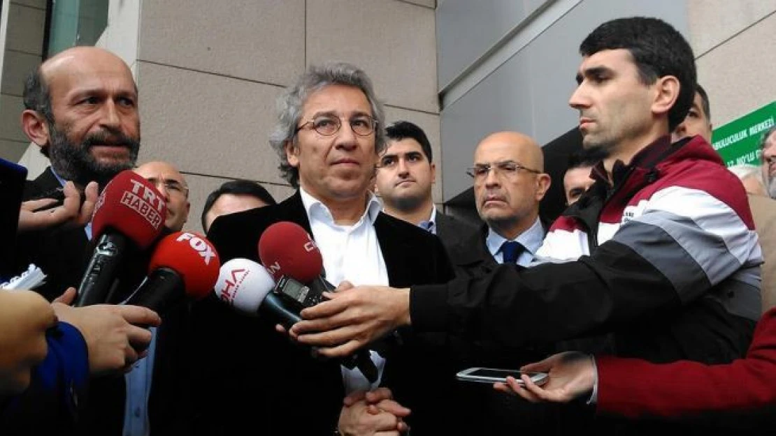 Dündar ile Gül aynı koğuşta