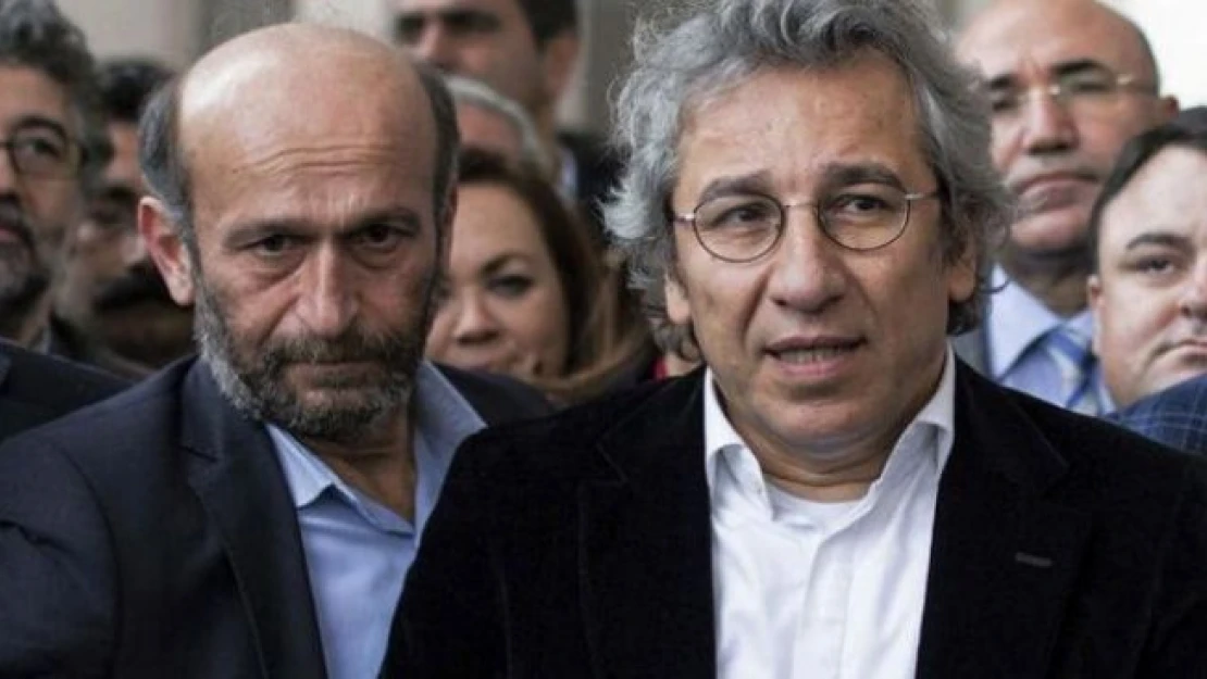 Dündar ve Gül'e yönelik soruşturma tamamlandı, cezaları belli oldu