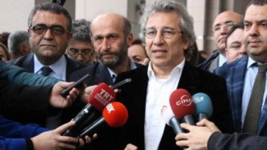 Dündar ve Gül'ün tutukluğa itirazları reddedildi