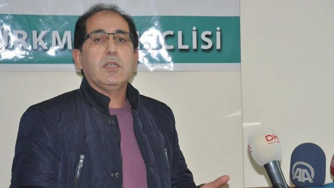 'Dünya kamuoyu Suriye konusunda kandırılıyor'