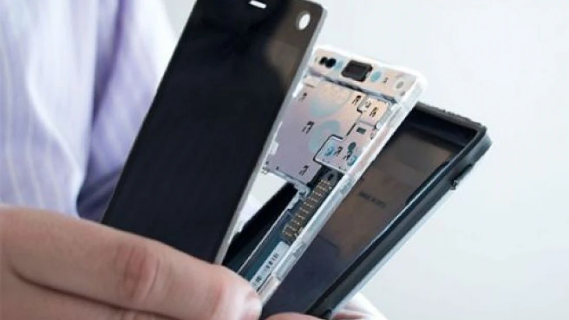 Dünyanın ilk modüler akıllı telefonu FairPhone 2