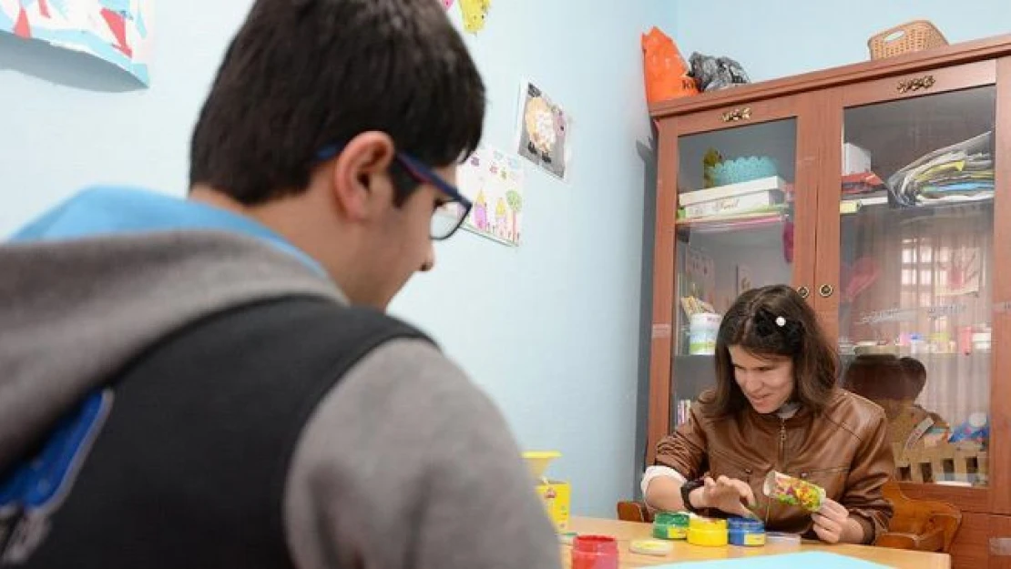 Dünyayı parmak uçlarıyla 'görüyorlar'