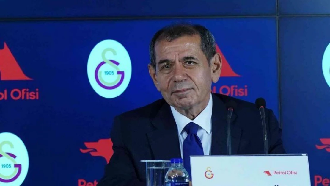 Dursun Özbek: 'Trabzonspor maçına takımımız son derece motive'