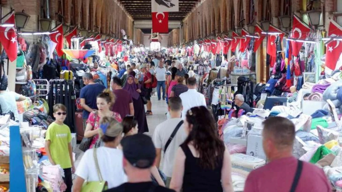 Edirne'ye çok ciddi esnaf talebi var