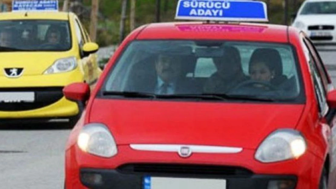 Ehliyet almak artık hiç kolay değil!