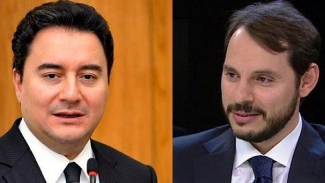 Ekonominin dümenine kim geçecek? Babacan mı 'damat' mı?