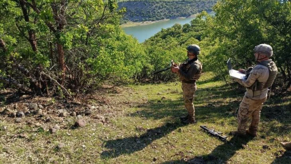 Elazığ'da 'Eren Abluka-11 Operasyonu' başlatıldı