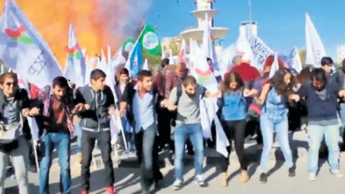 Elebaşı yarım saatle kaçmayı başarmış