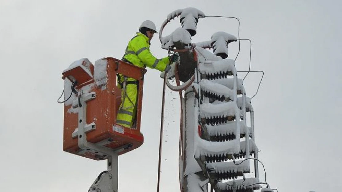 Elektrik dağıtım şirketlerinin kışla imtihanı