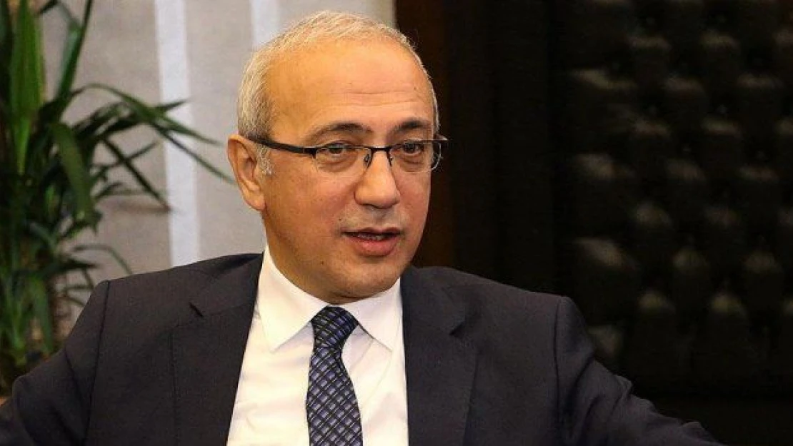 Elvan: Erdem'i iddialarını ispat etmeye davet ediyoruz