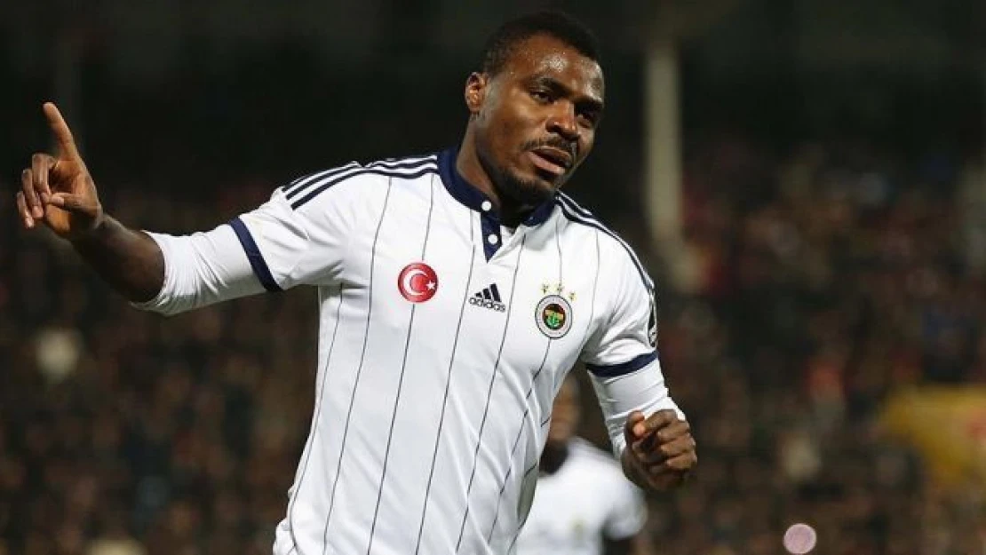 Emenike resmen West Ham United'da