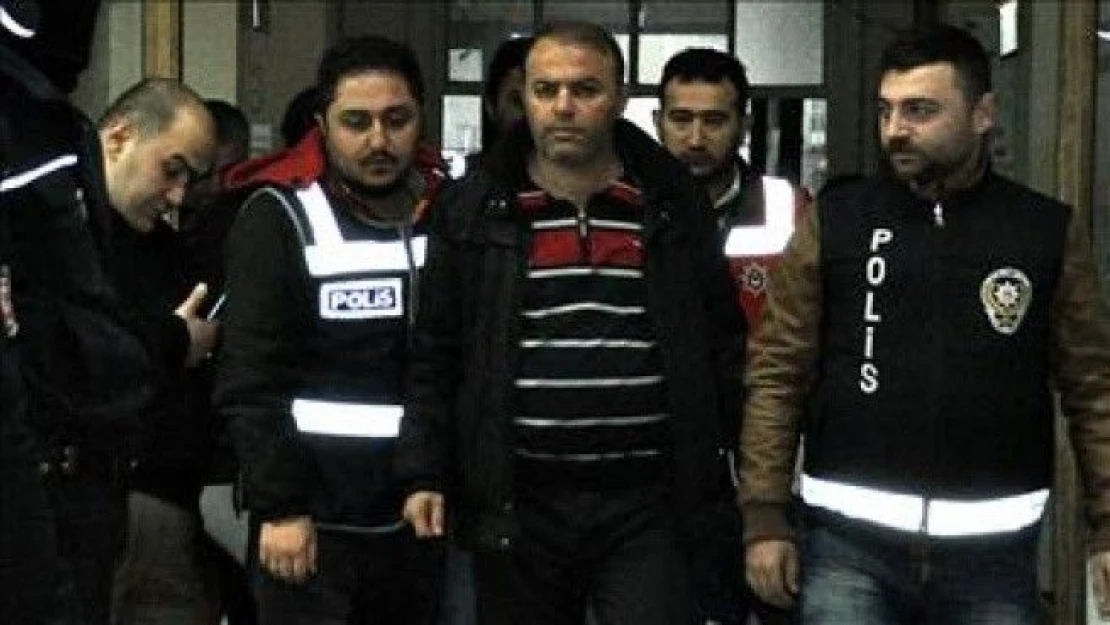 Emniyette 'Paralel' operasyonu: 18 gözaltı