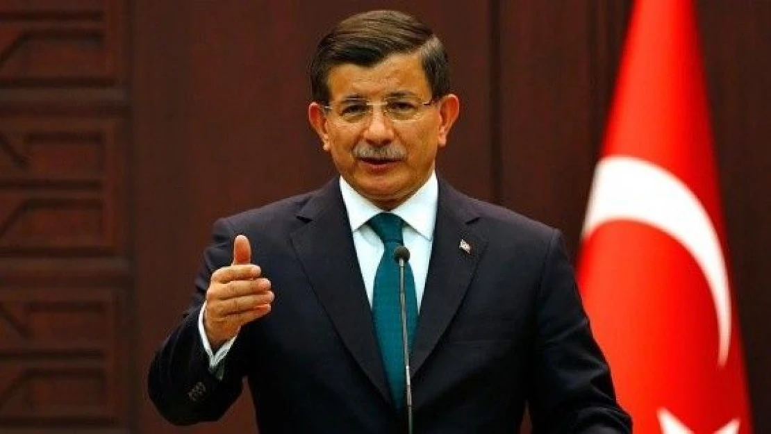 Davutoğlu: En kısa zamanda hükümeti kuracağız