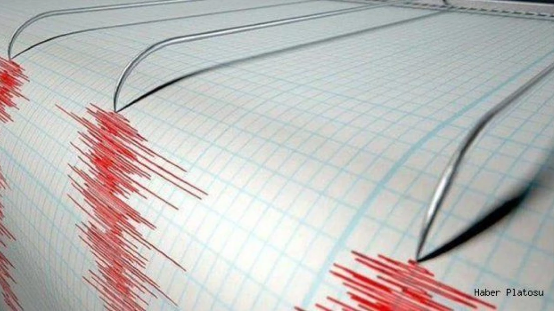 Endonezya'da 8.1 büyüklüğünde deprem