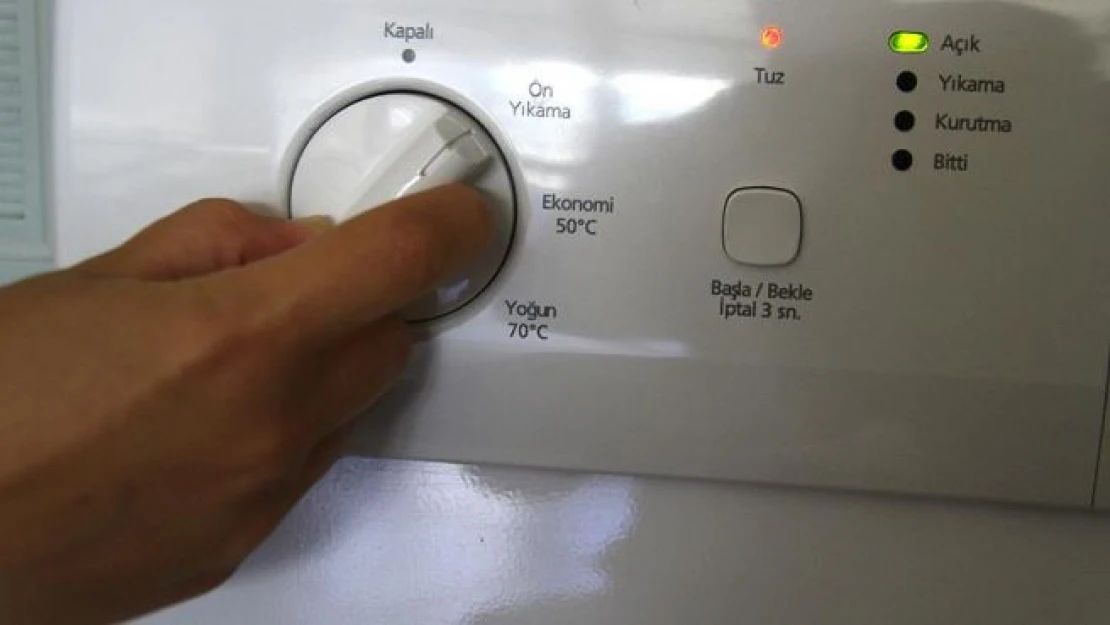 Enerji tasarrufu için önlemler
