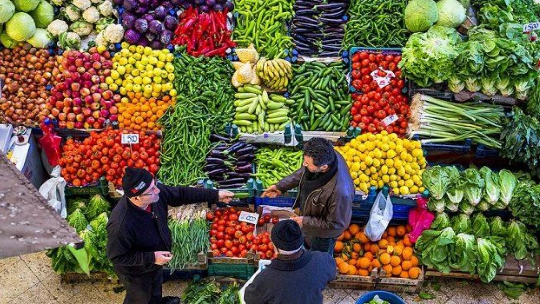 Enflasyon rakamları açıklandı