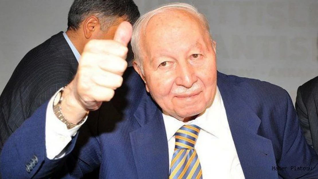 Erbakan'ın 30 yıllık çalışanı 'Hoca'yı anlattı