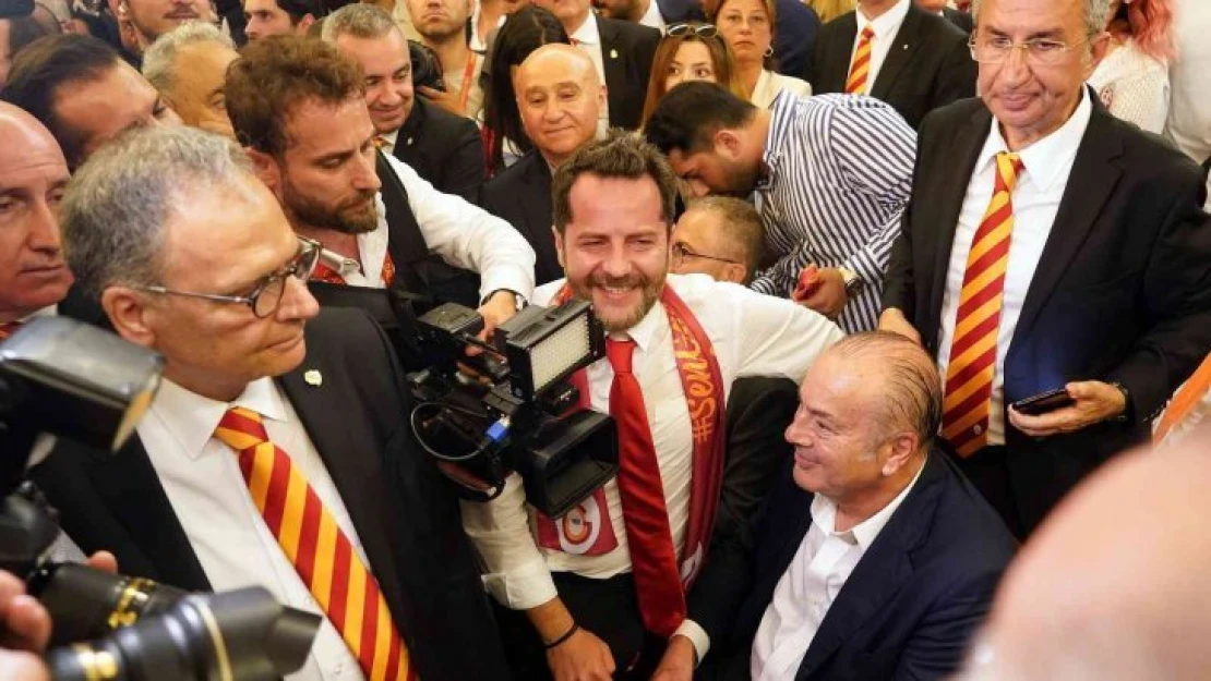 Erden Timur: 'Bundan sonra sorumluluk büyük'