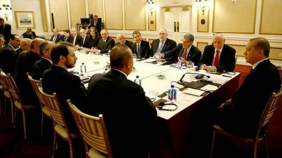 Erdoğan: Antisemitik, İslamofobik akımlar siyasetin merkezine yerleşiyor