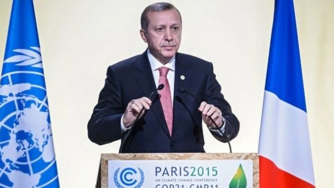 Erdoğan: Asıl sorumluluğu gelişmiş ülkeler üstlenmelidir