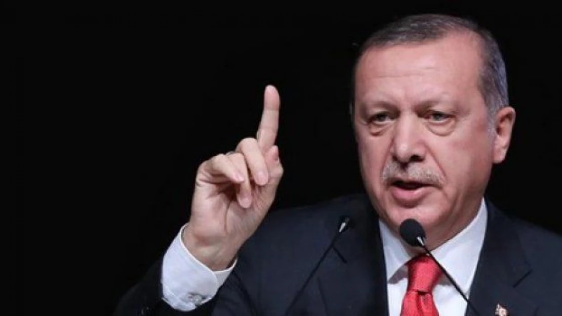 Erdoğan: Bedelini ödemeliler
