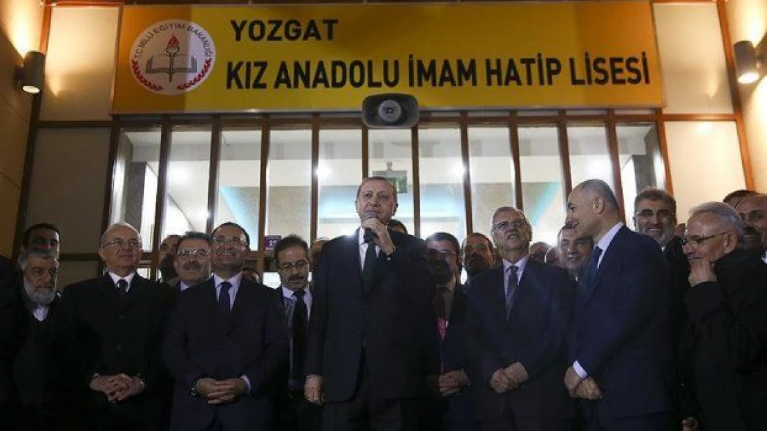 Erdoğan: Bir neslin on yılını çaldılar