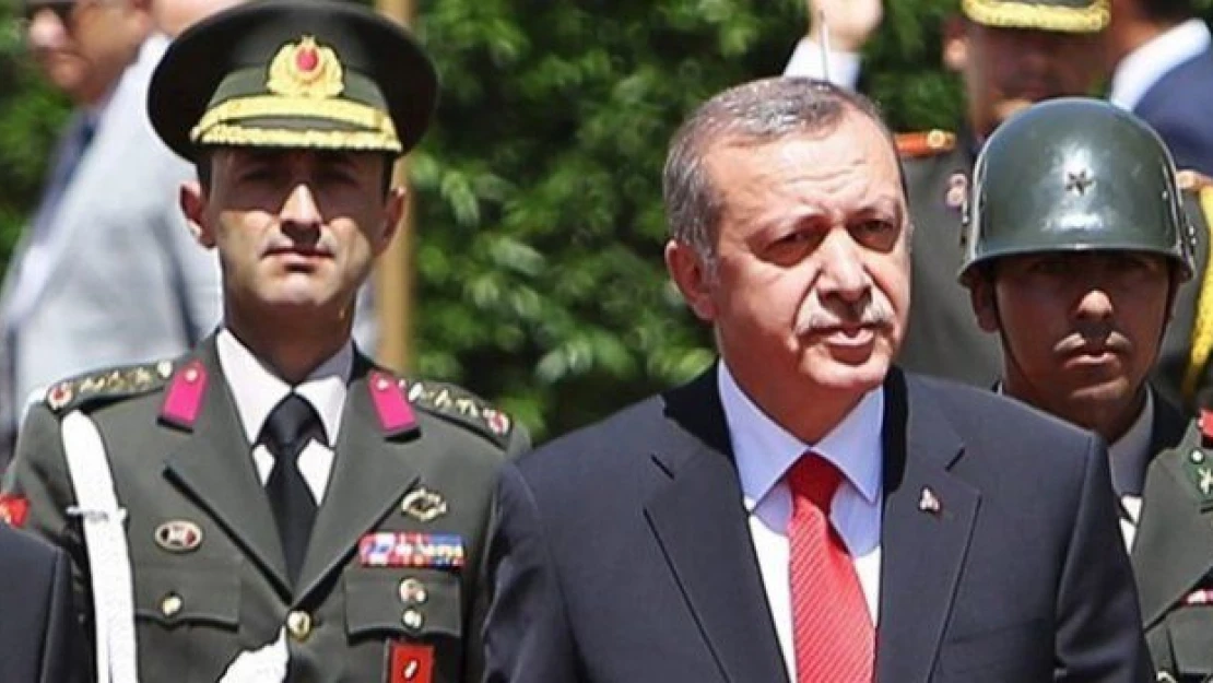 Erdoğan: Bu milleti bölmek isteyenlere asla fırsat vermeyeceğiz