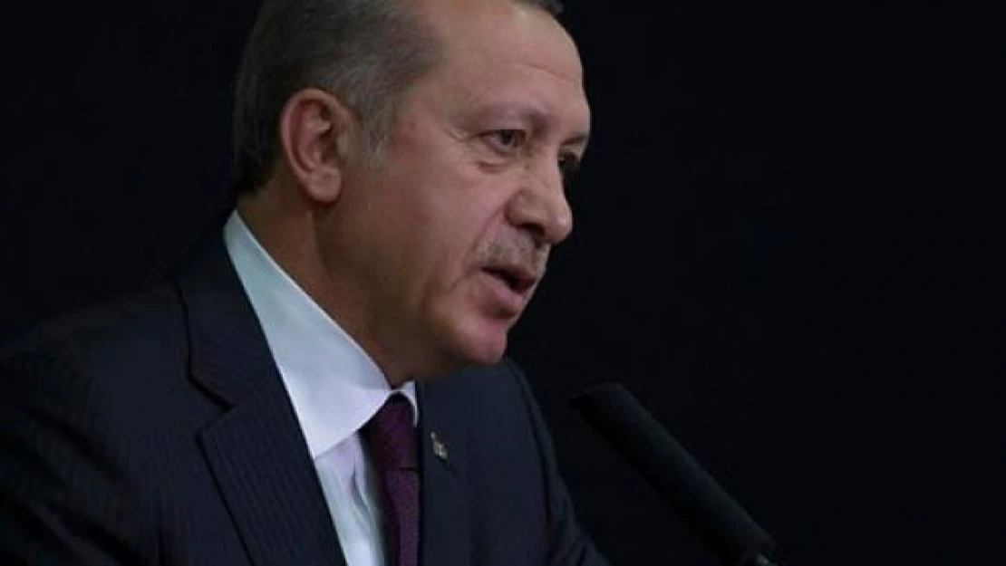 Erdoğan: Bu zor günleri geride bırakacağız
