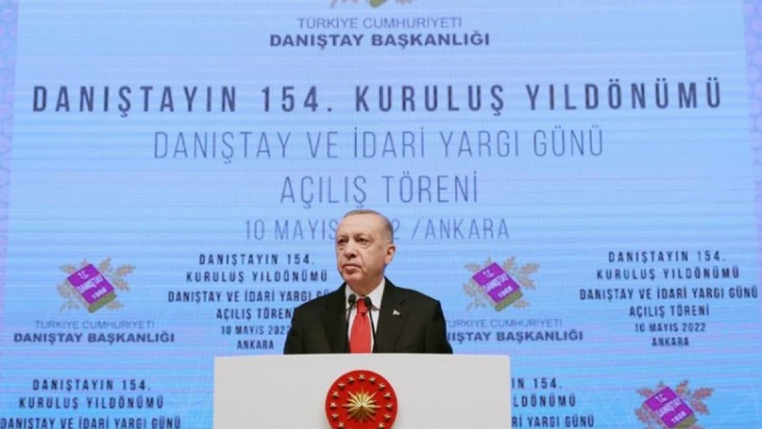 Erdoğan'dan yeni anayasa mesajı: Milletimizi mevcut anayasadan kurtarma irademiz bakidir