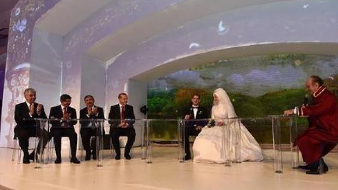 Erdoğan, Davutoğlu ve Gül