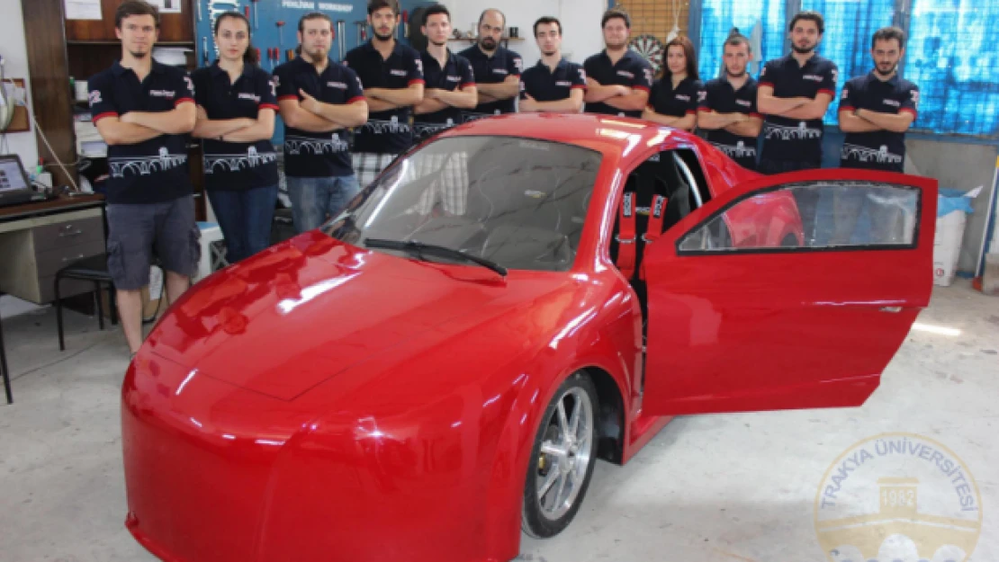 Erdoğan elektrikli araç 'Pehlivan ElekTrak'ı' beğendi'