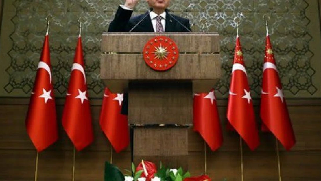 Erdoğan, faiz lobisini yerden yere vurdu