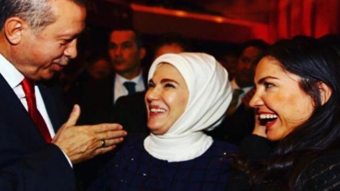 Erdoğan'ın en beğendiği oyuncu Özlem Balcı: 'Ben de şaşırdım'