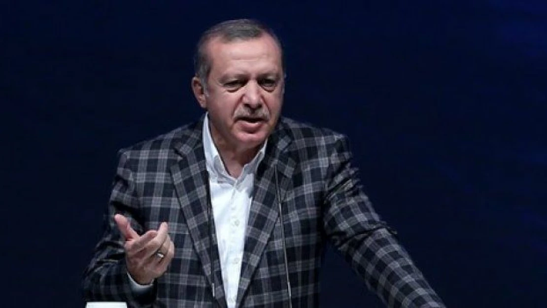 Erdoğan: İşçilerin ücretleri ve sosyal hakları kısıtlanarak kazanç olmaz