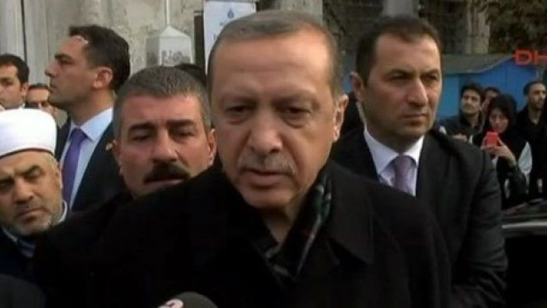 Erdoğan: Milli irade 'İstikrardan başka çare yok' dedi