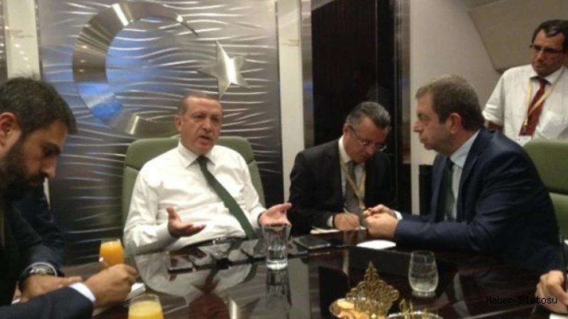 Erdoğan net konuştu: PYD/YPG koridoruna izin vermeyiz