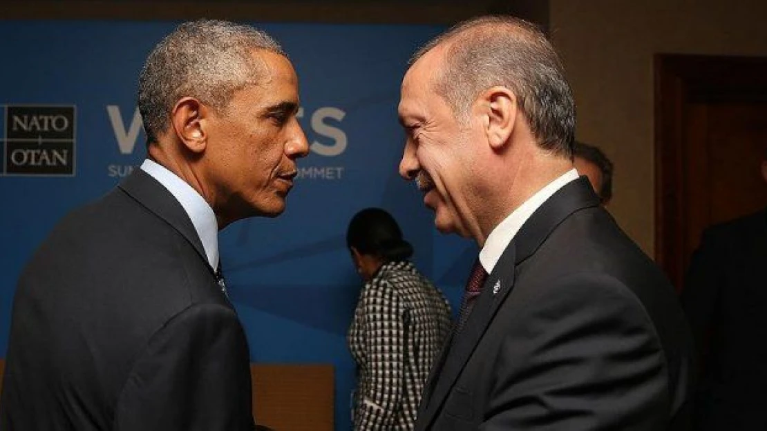 Erdoğan, Obama ile görüşecek