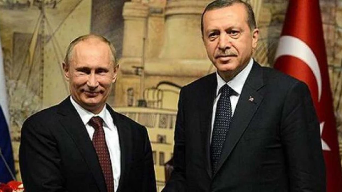 Erdoğan: Putin bana 'mert' ve 'dürüst' derdi