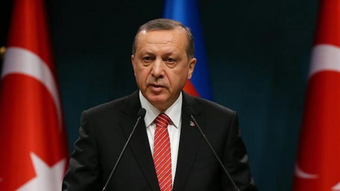 Erdoğan: Türkiye'ye asla diz çöktüremeyecekler